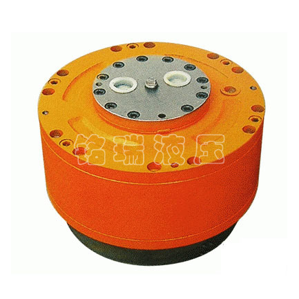 QJM內(nèi)曲線(xiàn)馬達(dá) 標(biāo)準(zhǔn)