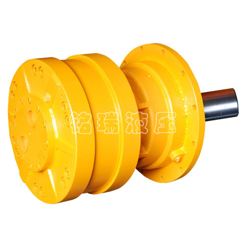 QJM內(nèi)曲線(xiàn)馬達(dá) Z