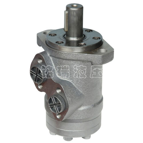 擺線(xiàn)液壓馬達(dá) BM2型軸向配油