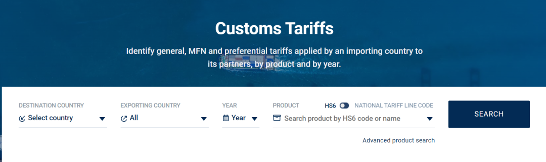 市場準(zhǔn)入地圖 市場準(zhǔn)入地圖